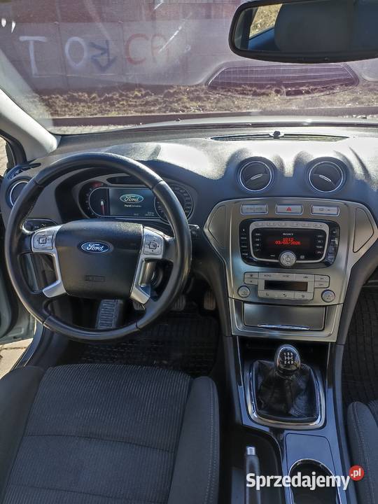 mondeo mk4 co wers 20 z LPG doinwestowany Zawiercie sprzedam