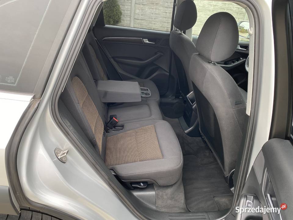 Audi Q5 LIFT ALLROAD Quattro Bixenon Navi JEDEN Krobia