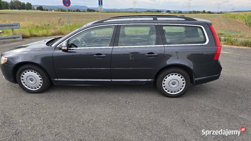 Volvo v70 24 D5 uszkodzona głowica 400000km V70 świętokrzyskie Kielce
