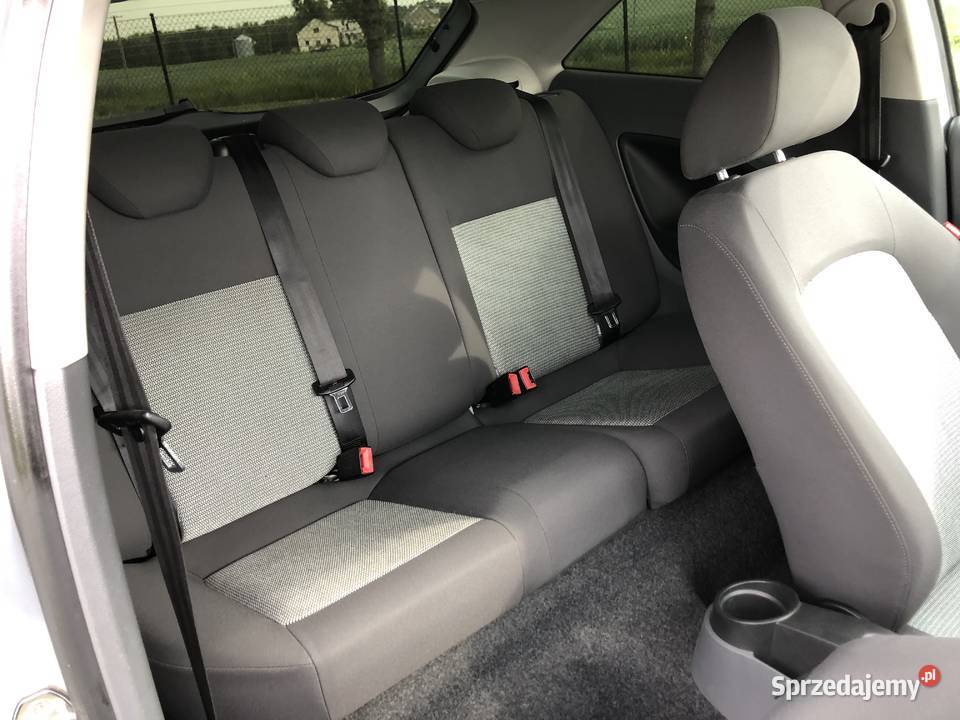Seat Ibiza 14 Klimatronik Nowy Rozrząd z Niemiec Ibiza Radzyń Chełmiński sprzedam