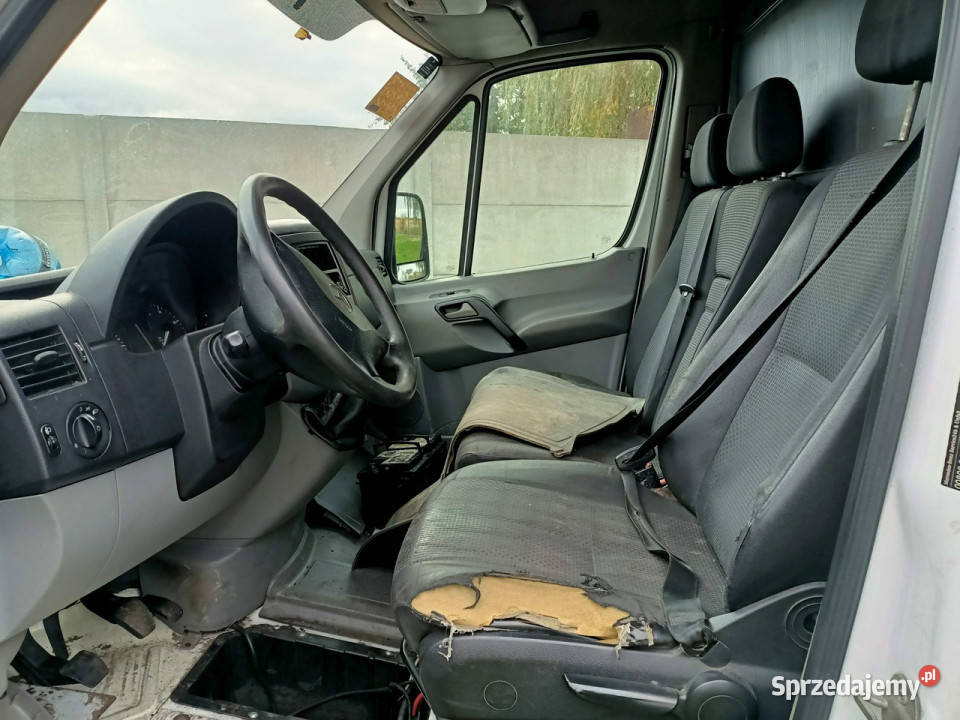 Mercedes Sprinter Mercedes Sprinter 22CDI 129 534722km Tarnów