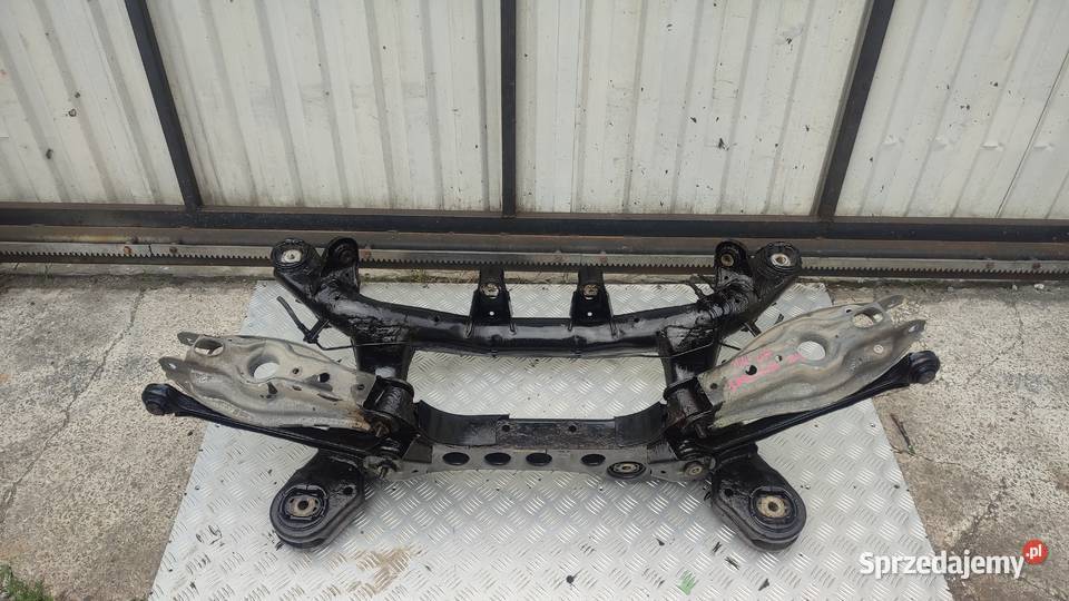 N43B16A BMW E87 16i 122 TYŁ WÓZEK SANKI TRAWERS świętokrzyskie Włoszczowa