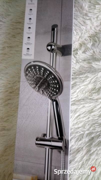 Bateria łazienkowa