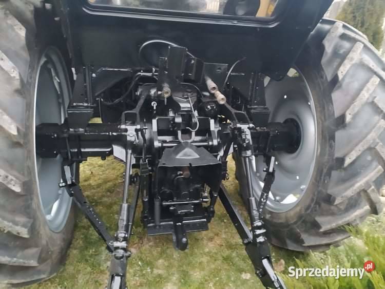 Case 585 XL Ciągniki Niedrzwica Kościelna