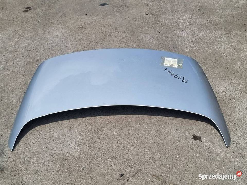 KLAPA MERCEDES SL500 R230 744