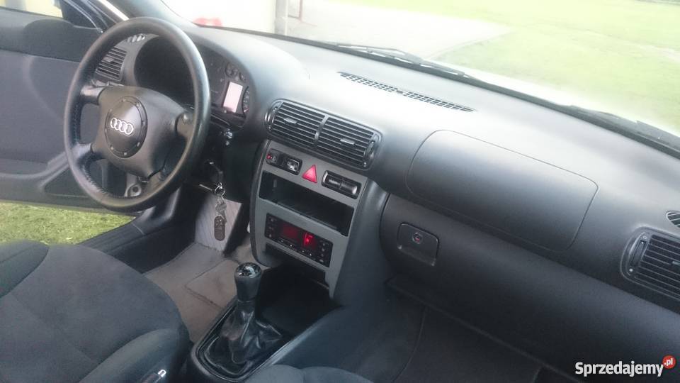 Audi A3 8L 18Turbo Hatchback A3 łódzkie Stare Kozuby