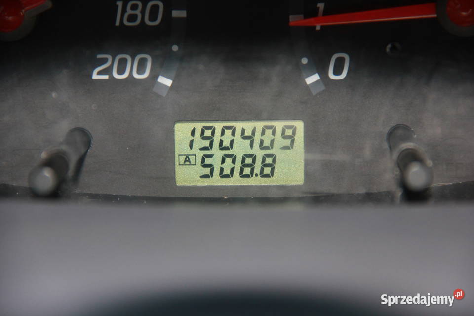 Nissan Micra 2003 12 benzyna 65 ABS Nosówka