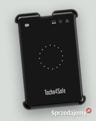 Tacho 4 Safe Czytnik Kart i Tachografów