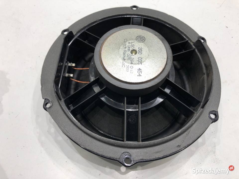 GŁOŚNIK VW ARTEON 3G0035454 Hatchback AUDIO podkarpackie