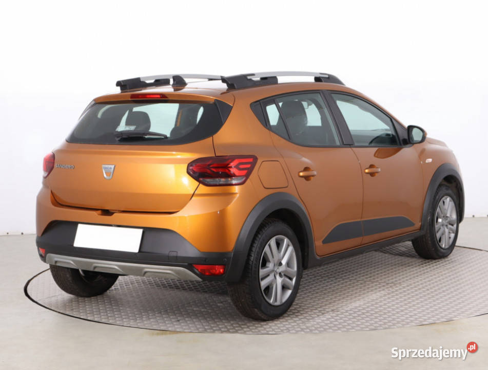 Dacia Sandero 10 TCe Piaseczno