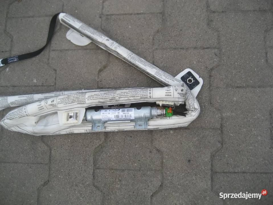 mercedes 204 w204 c klasa 0710r kombi poduszki Rakoniewice sprzedam