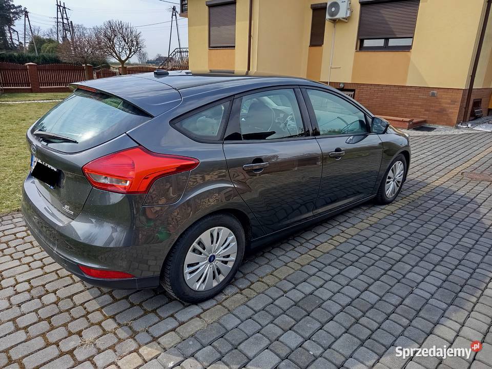 Ford Focus 20 160 ASR (kontrola trakcji) Suszec