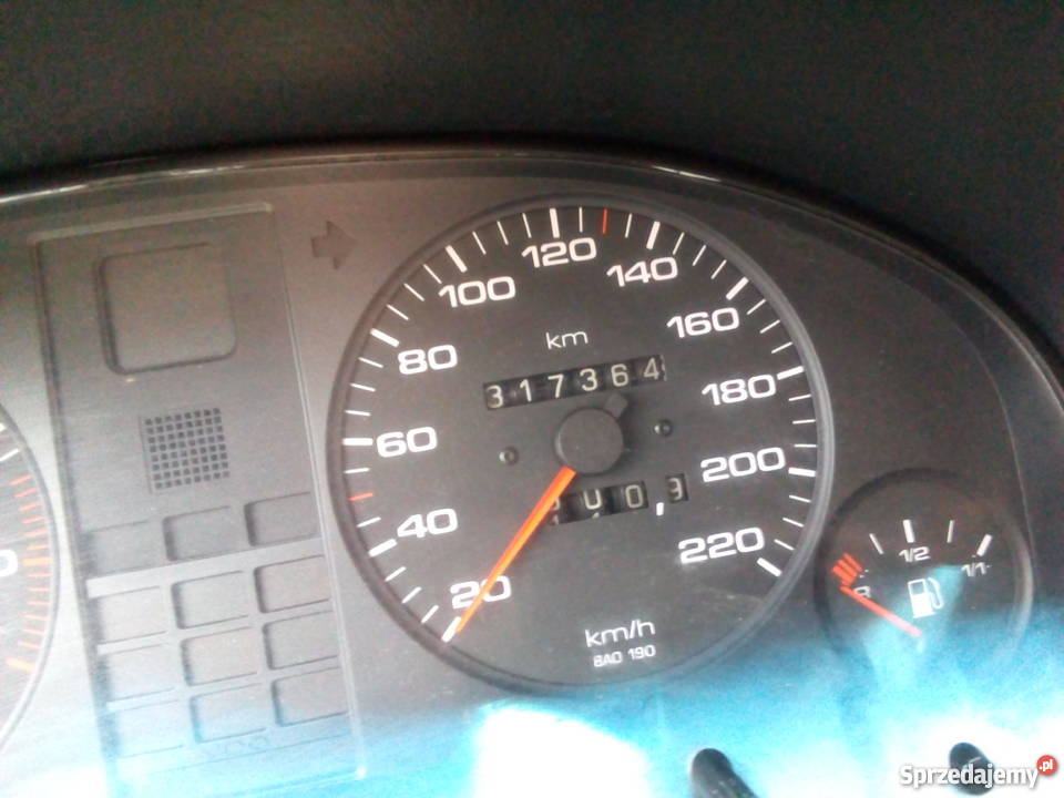 audi 80 B4 90KM Ożarów