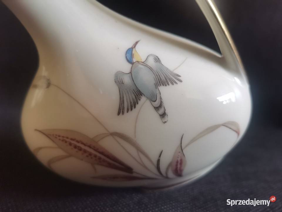 Stary wazon mlecznik Koliber porcelana Bavaria