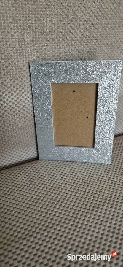 ramka na zdjęcie 10x15 glamour brokat małopolskie Kraków