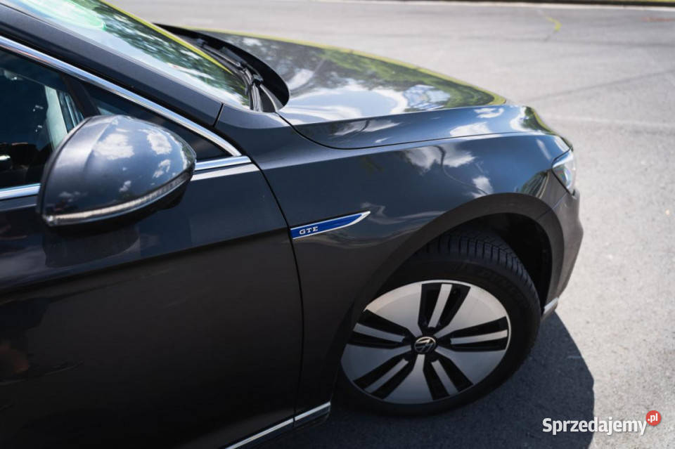 VW Passat 14 GTE 4/5 śląskie Zabrze