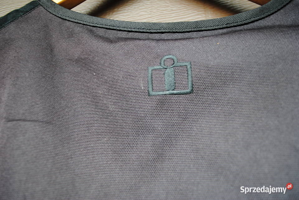 Kamizelka motocyklowa Icon Vest 2XL3XL Brigand Kamizelki Lublin