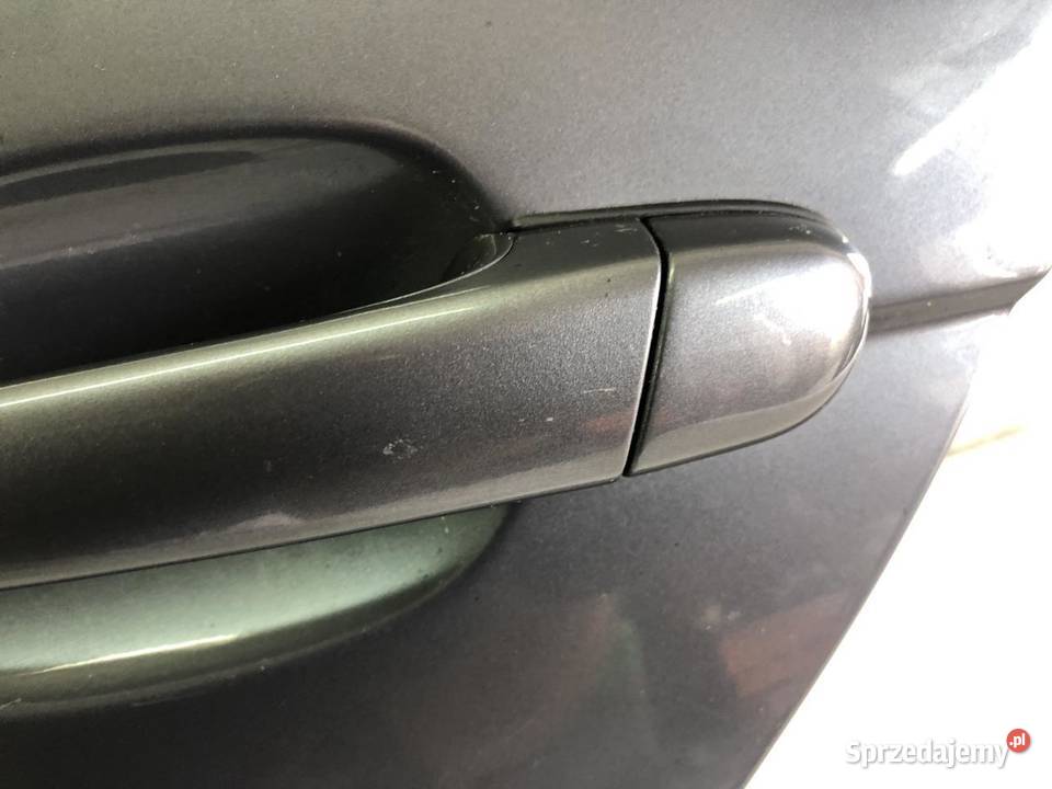 DRZWI KOMPLETNE LEWY TYŁ BMW E46 4007 SEDAN