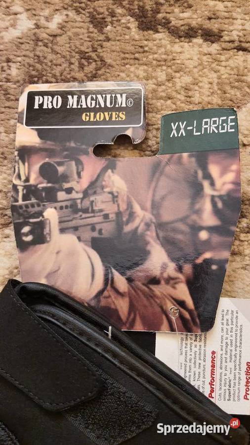Rękawice Pro Magnum Gloves Białystok