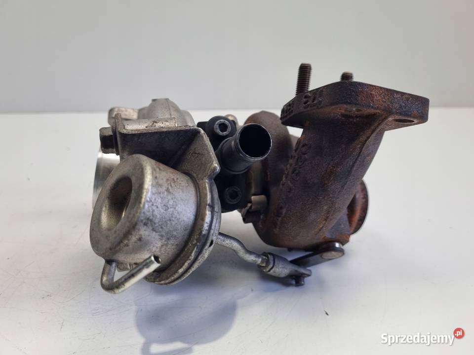 TURBOSPRĘŻARKA Peugeot 307 16 HDI turbo osobowe Rudka sprzedam