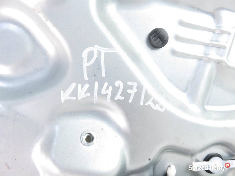 PODNOŚNIK SZYBY PRAWY TYLNY CROMA II 00518260780 osobowe sprzedam