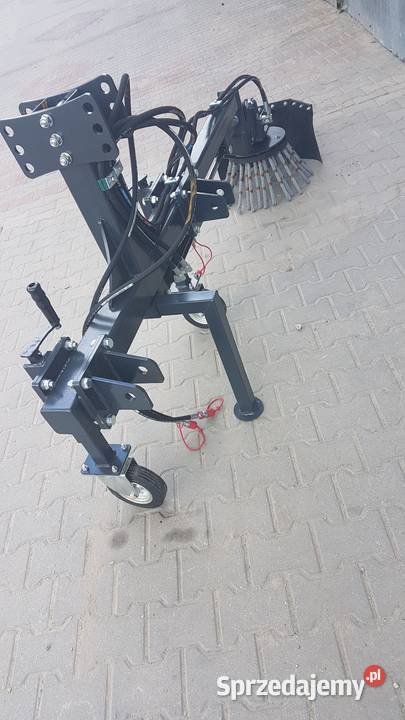 Szczotka do chwastów Metal Technik Rybna sprzedam