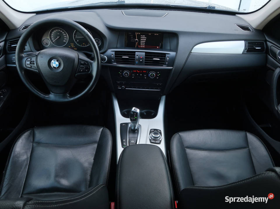 BMW X3 xDrive20d