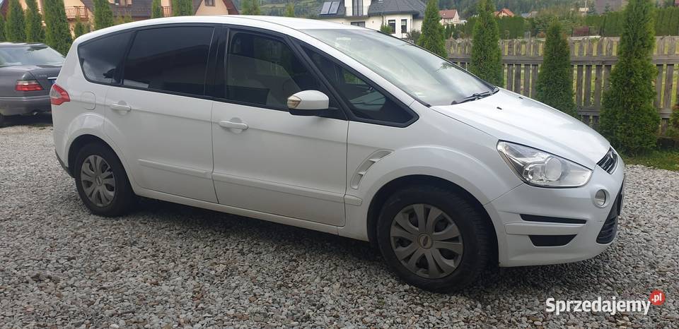 Ford S 2010 20 TDCI Harklowa