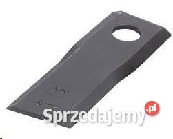Nożyk prawy 121x45x40 fi 18 sprzedam