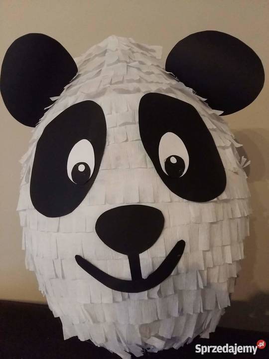 Piniata pinATA xl spiderman hulk panda Ameryka śląskie Ruda Śląska sprzedam