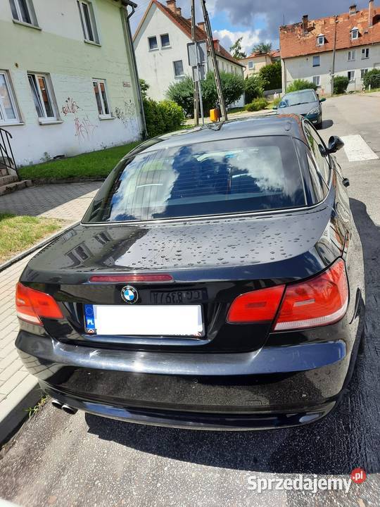 BMW E93 Kabriolet czujnik parkowania Grudziądz