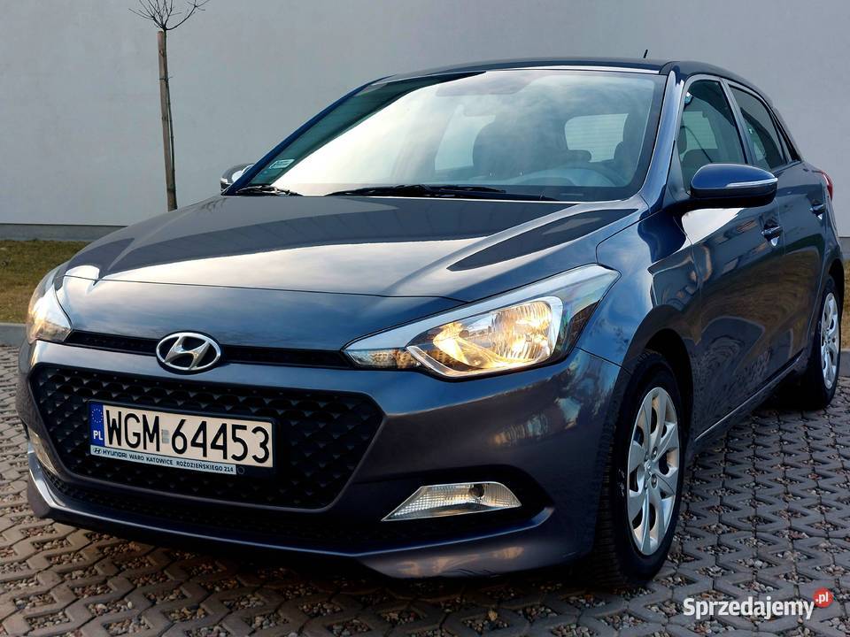 Hyundai I20 komputer pokładowy mazowieckie Sochaczew