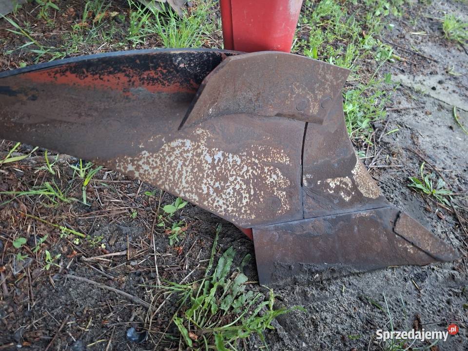 Pług Grudziądz 21 Maszyny uprawowe łódzkie Kunice
