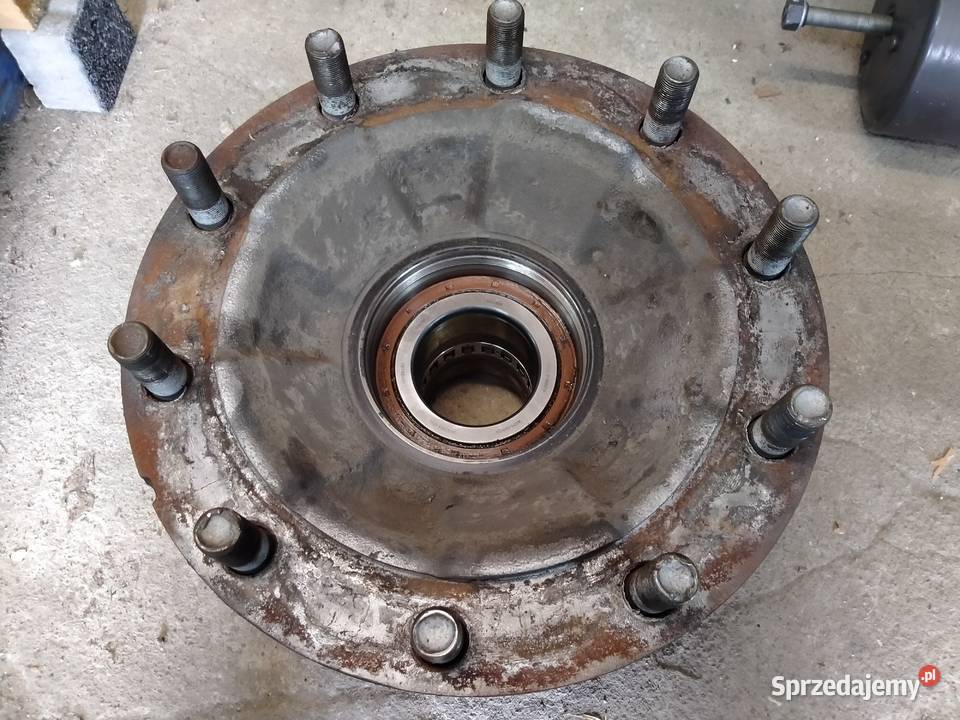 VOLVO FH4 PIASTA KOŁA 23424880 78mm ciężarowe Kargowa