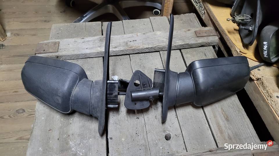 Lusterka Citroen ZX sprzedam