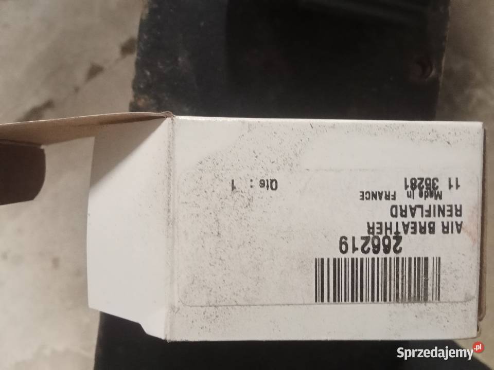 Korek opowietrzający 266219