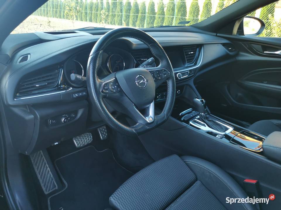 Opel Insignia Grand sport Lublin