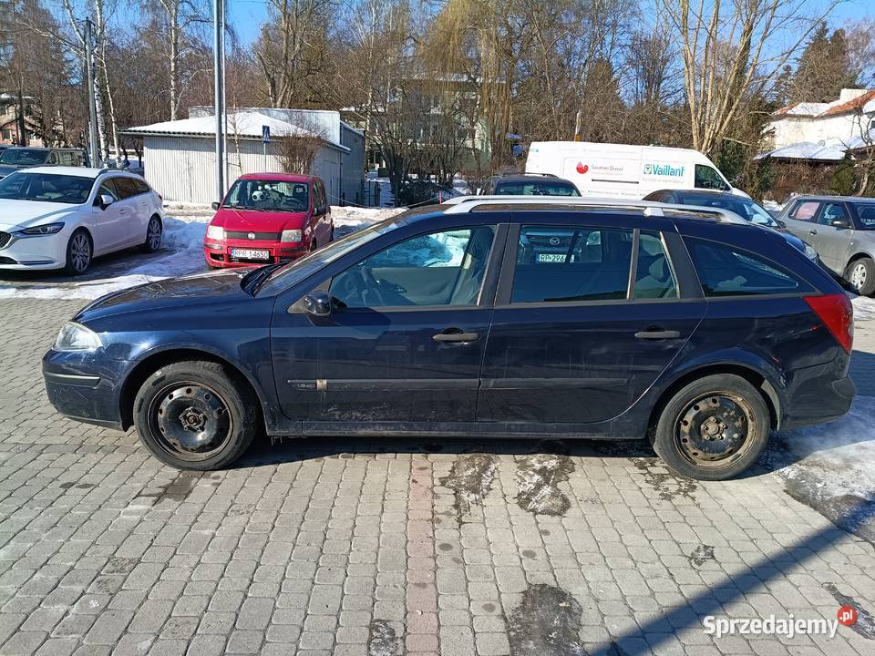 Renault laguna 2 347000km Przemyśl sprzedam