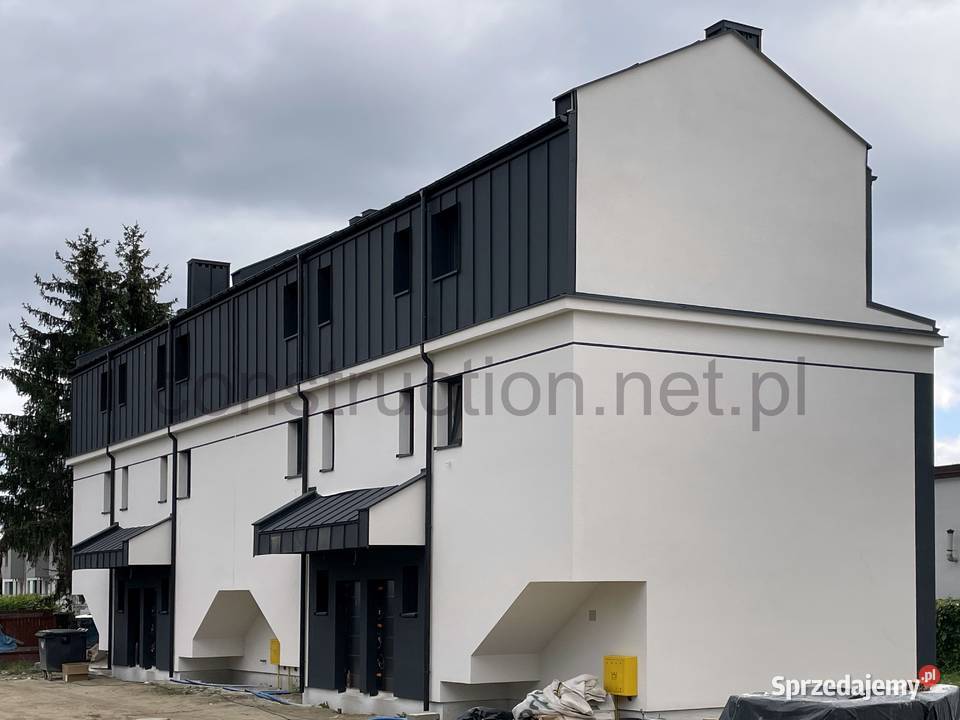 80m2 ogródek WAWA WAWER obok Gocław 0czynsz 2 piętra Warszawa