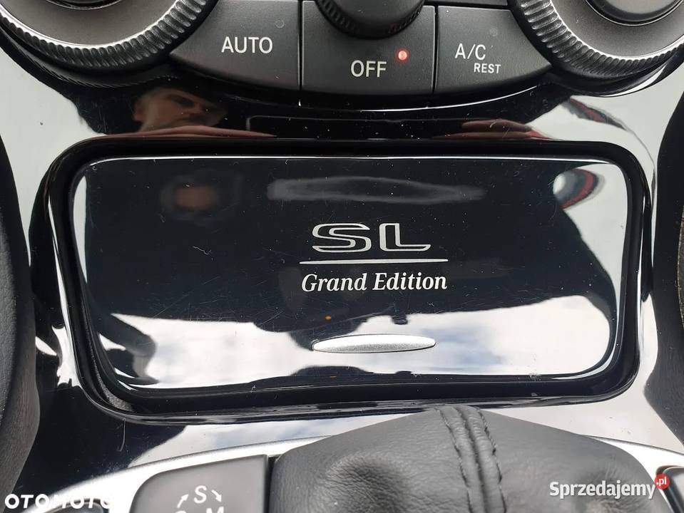MercedesBenz SL AMG GRAND EDITION Import Japonia Szczecin
