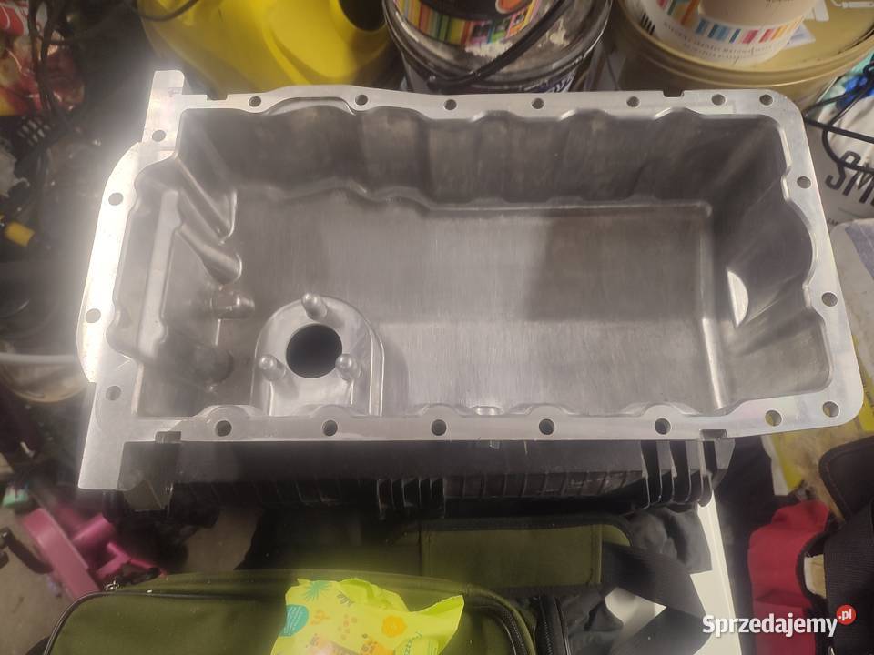 Miska Oleju Olejowa z Aluminium do VW Golf IV 19 Oleśnica sprzedam