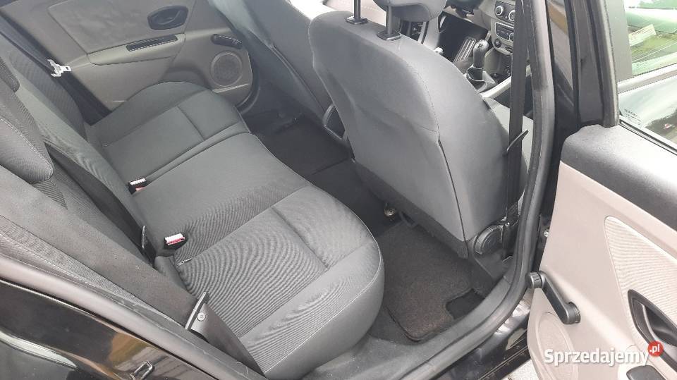Renault Megane III NaviTech 16i100 LPGGaz Klima Megane małopolskie Jaśkowice