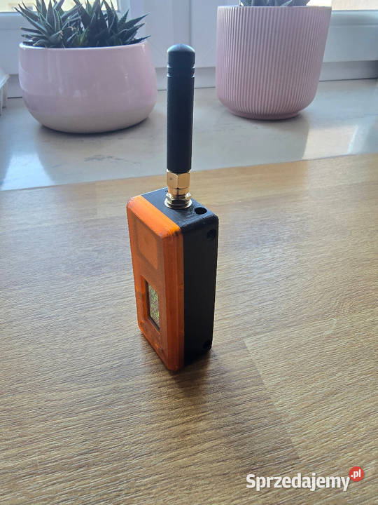 LoRa Heltec Wireless Tracker GPS 868 MHz zestaw małopolskie Tarnów