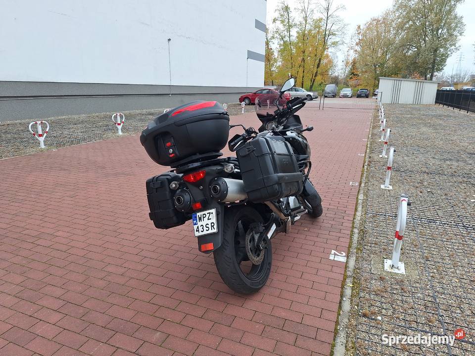 Suzuki DL 1000 VStrom Warszawa