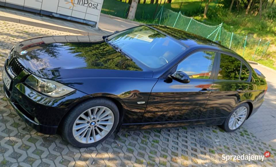 bmw 3 20d e90 ładna bryka Jugowice sprzedam