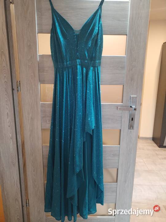 Suknia na bal Potoczek