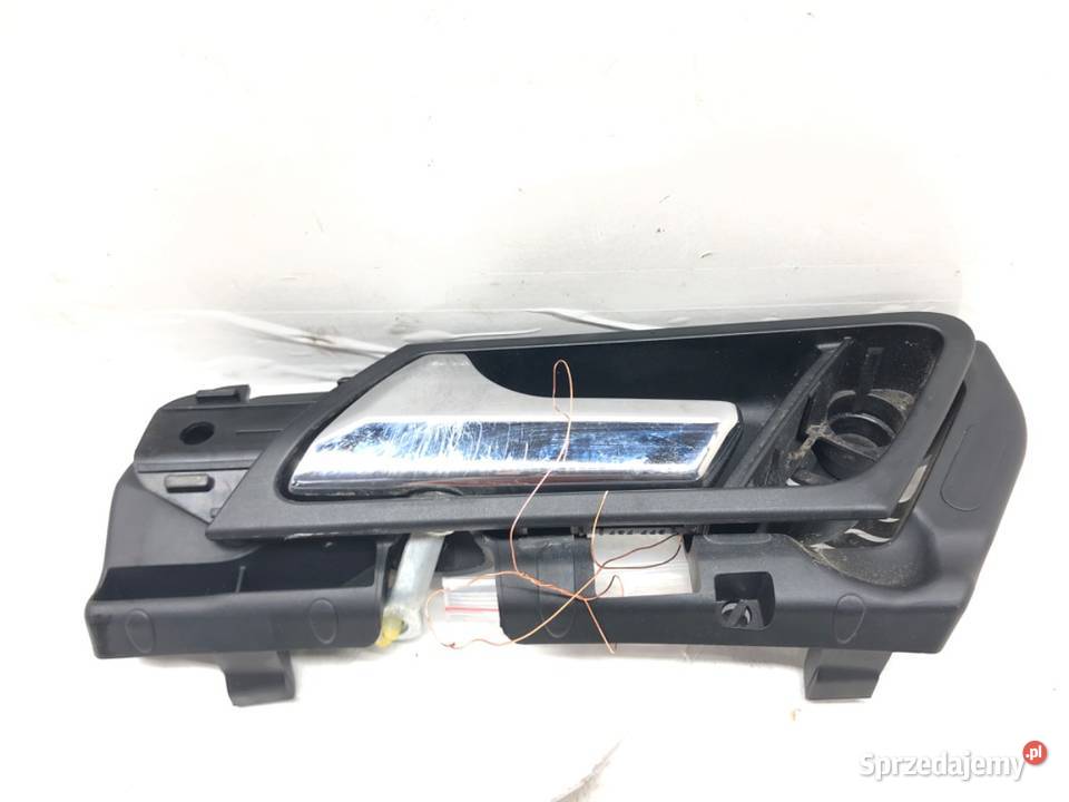 KLAMKA PRZÓD LEWA WEWNĘTRZNA MERCEDES X164 0612 Klamki wewnętrzne