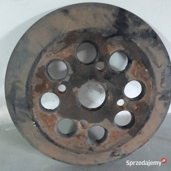 Sprzedam tylne obciążniki do Zetora Forterra Nidzica