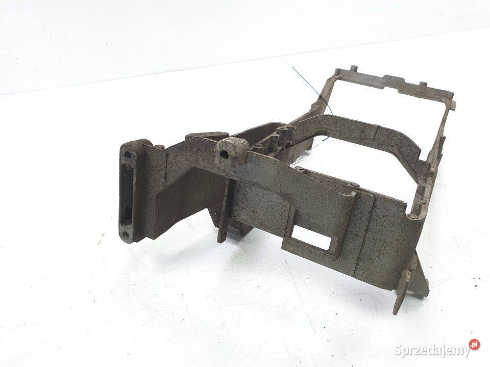 MOCOWANIE DAF CF 65220 osobowe