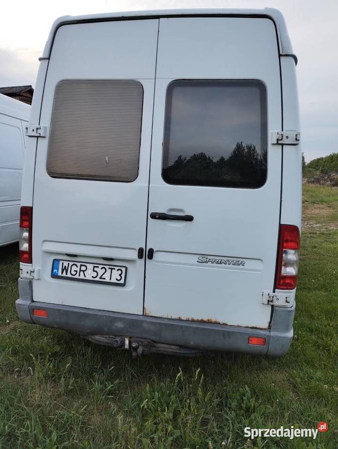 Sprinter 313 Mogielnica